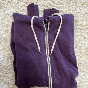 Basic Purple Jacket
